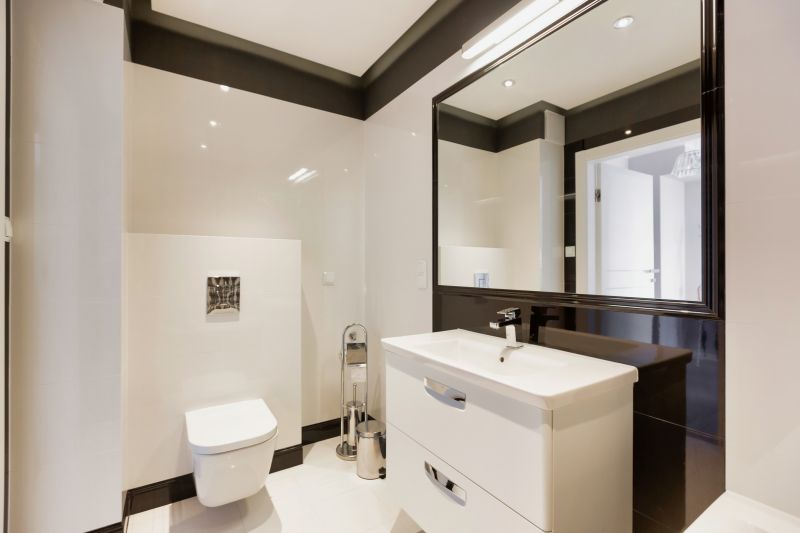 Spacious Vanity Area