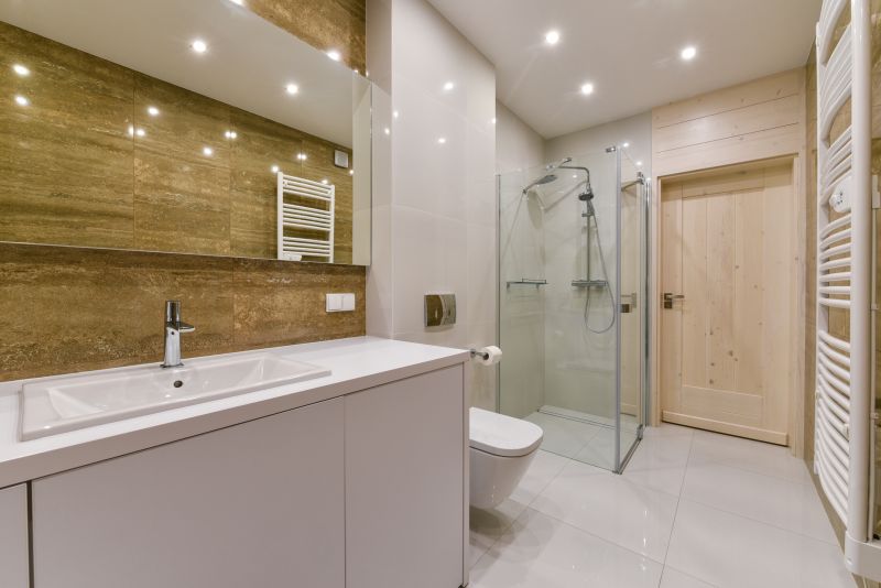 Modern Bathroom Design