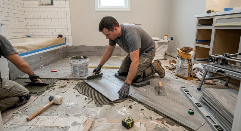 Top Bathroom Remodeling Companies in Northfield, OH