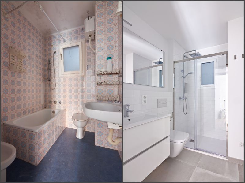 Beautiful Bathroom Upgrade